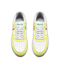 Evil Morty Rick and Morty Custom Air Sneakers QD13-Gear Wanta