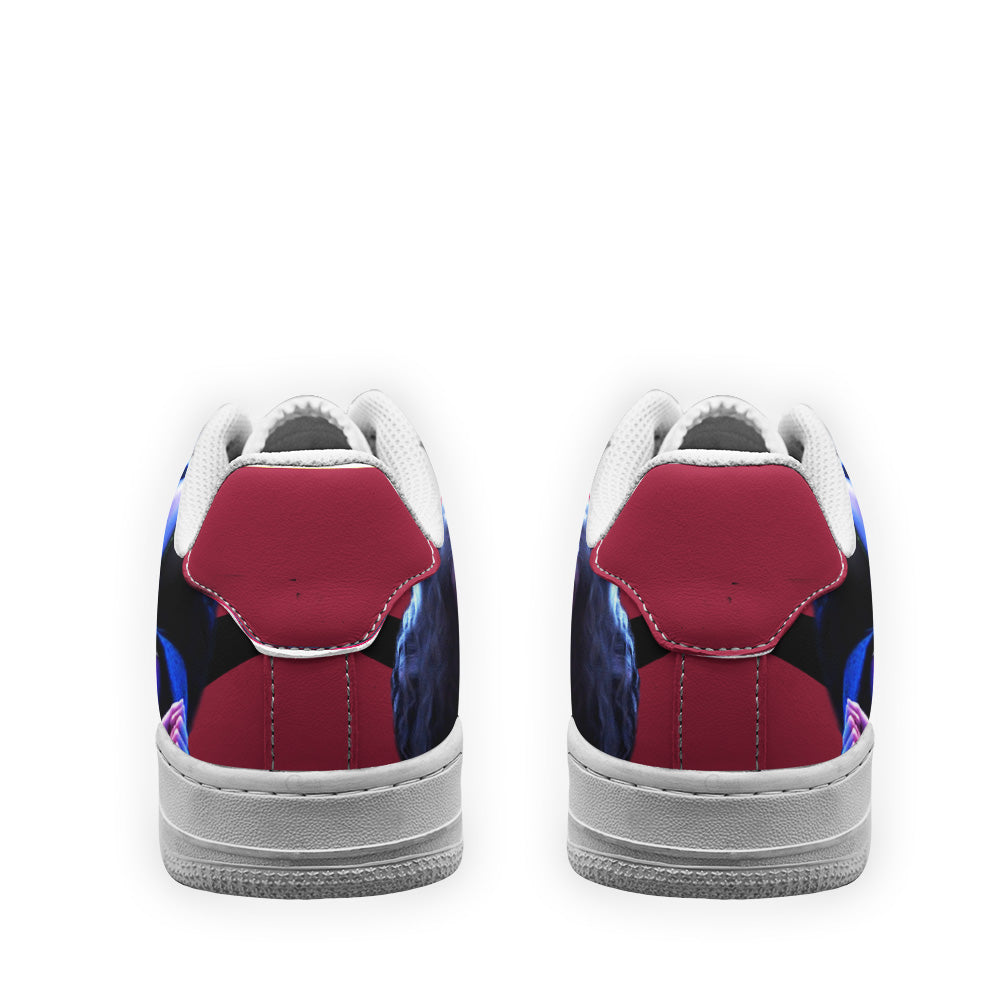 Evil Queen Snow White Custom Air Sneakers LT06-Gear Wanta