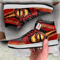 Lord Of The Rings J1-Sneakers Movies Custom Shoes Gearwanta.com