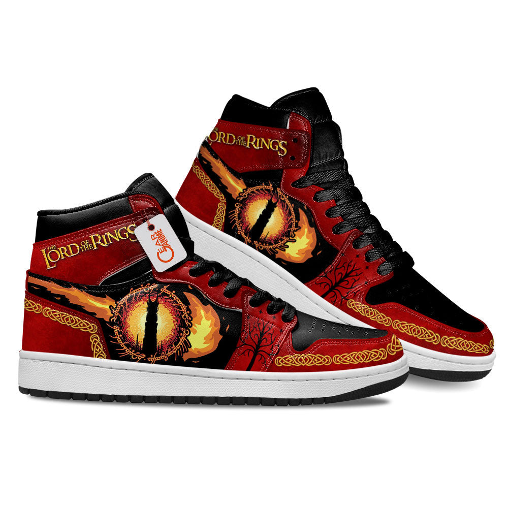 Lord Of The Rings J1-Sneakers Movies Custom Shoes Gearwanta.com