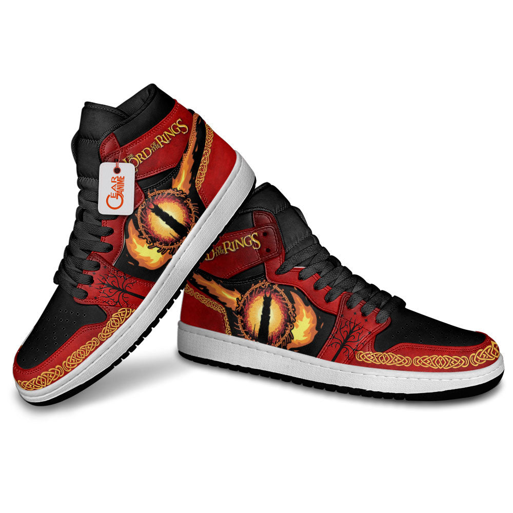 Lord Of The Rings J1-Sneakers Movies Custom Shoes Gearwanta.com