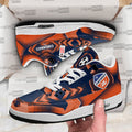 FC Cincinnati J3 Sneakers Custom Shoes-Gear Wanta