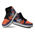 FC Cincinnati Kid J1 Sneakers Custom Shoes For Kids-Gear Wanta