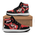 Falcon Kid Sneakers Custom-Gear Wanta