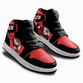 Falcon Kid Sneakers Custom-Gear Wanta