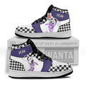 Fear Kid J1s Sneakers Personalized Cartoon Collection - Gearwanta.com