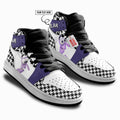 Fear Kid J1s Sneakers Personalized Cartoon Collection - Gearwanta.com