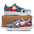 Felix The Cat Air Sneakers Custom Comic Shoes-Gear Wanta