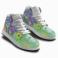 Fillmore Kid Sneakers Cars Carstoom Movies Custom-Gear Wanta