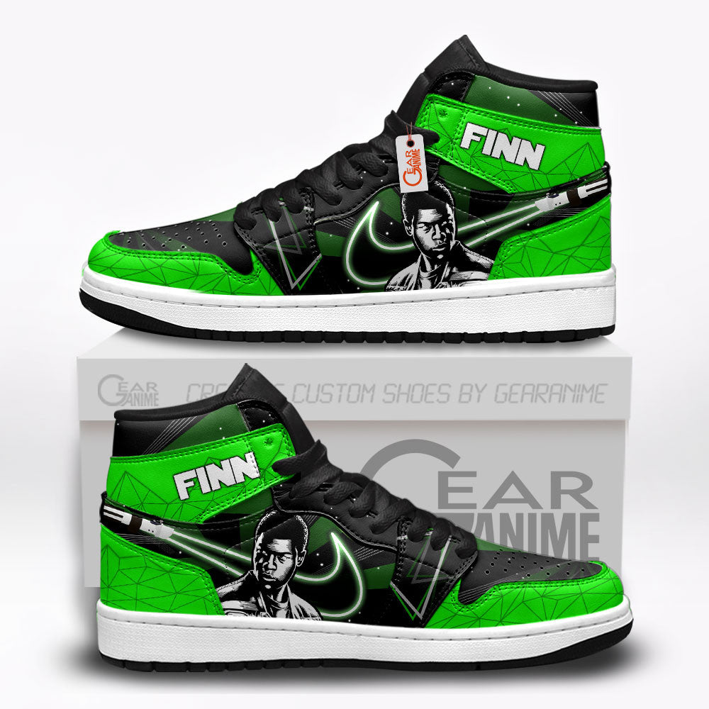 Finn FN-2187 J1-Sneakers Custom Shoes Gearwanta.com