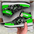 Finn FN-2187 J1-Sneakers Custom Shoes Gearwanta.com