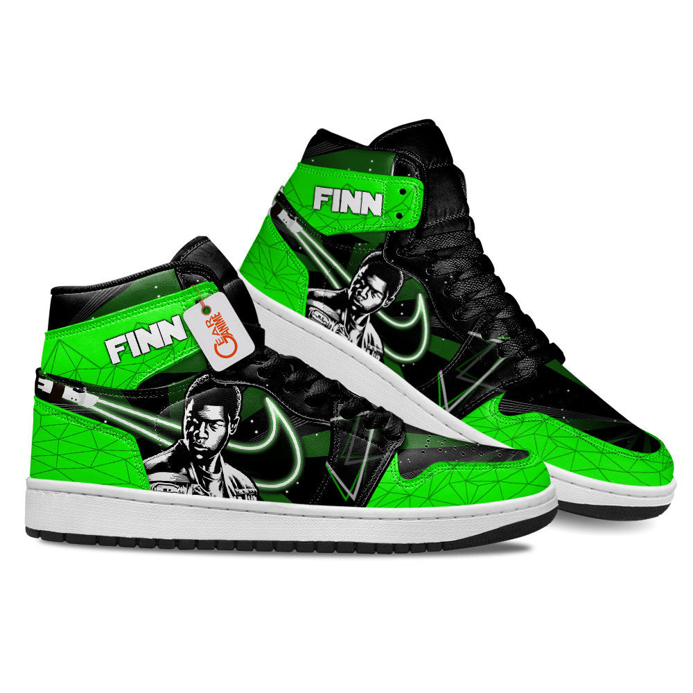 Finn FN-2187 J1-Sneakers Custom Shoes Gearwanta.com