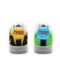 Finn and Jake Air Sneakers Custom Adventure Time Shoes-Gear Wanta