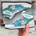 Finster Mighty Morphin J1 Shoes Custom Sneakers TT12-Gear Wanta