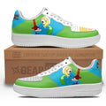 Fionna Air Sneakers Custom Adventure Time Shoes-Gear Wanta
