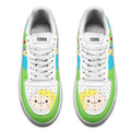 Fionna Air Sneakers Custom Adventure Time Shoes-Gear Wanta