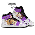 Fischl J1 Shoes Personalized Game Collection- gearwanta.com