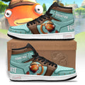 Fishstick Game Character J1 Shoes Custom For Fans-Gear Wanta