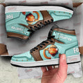 Fishstick Game Character J1 Shoes Custom For Fans-Gear Wanta