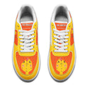 Flame Princess Phoebe Air Sneakers Custom Adventure Time Shoes-Gear Wanta