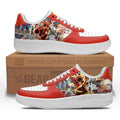 Flash Air Sneakers Custom Superhero Comic Shoes-Gear Wanta