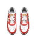 Flash Air Sneakers Custom Superhero Comic Shoes-Gear Wanta
