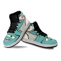 Flo Kid Sneakers Cars Carstoom Movies Custom-Gear Wanta