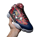 Florida Panthers J13 Sneakers Custom Shoes-Gear Wanta