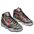 Florida Panthers J13 Sneakers Sport Custom Shoes-Gear Wanta