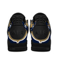 Florida Panthers Aj4 Sneakers Custom Shoes-Gear Wanta