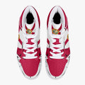 Florida State Flag JD1 High Top Shoes 