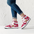 Florida State Flag JD1 High Top Shoes 