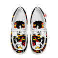 Foghorn Leghorn Looney Tunes Canvas Loafer Shoes Vanlentine's Gifts Idea-gearwanta.com