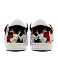 Foghorn Leghorn Looney Tunes Canvas Loafer Shoes Vanlentine's Gifts Idea-gearwanta.com