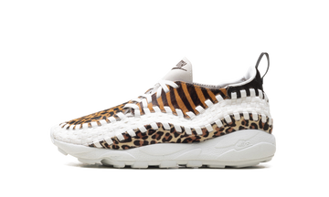 Footscape Woven GS "KITH" - Animal Print (GS)