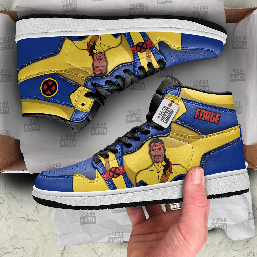 Forge Shoes Movies Custom J1-Sneakers Gearwanta.com