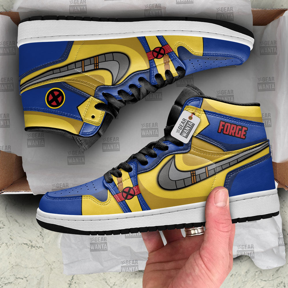 Forge J1-Sneakers Movies Custom Shoes Gearwanta.com