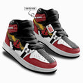 Four Arms Kid J1s Sneakers Cartoon Collection - Gearwanta.com