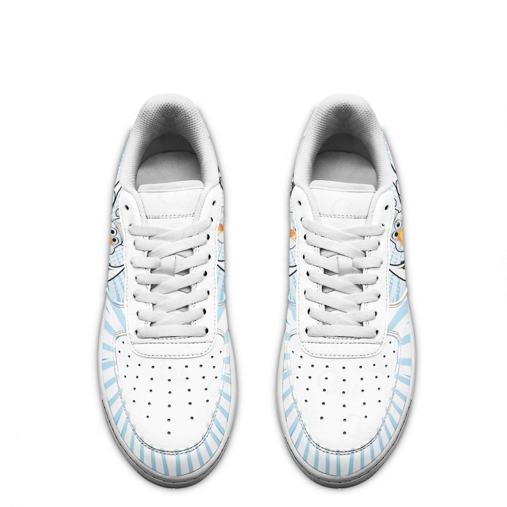 Frozen Olaf Air Sneakers Custom-Gear Wanta