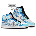Frozen Olaf J1 Shoes Custom For Fans- gearwanta.com