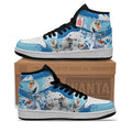 Frozen Olaf J1 Shoes Custom For Fans- gearwanta.com