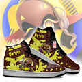 Frye Splatoon J1 Shoes Custom For Fans TT20-Gear Wanta