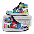 Fungus Kid J1s Sneakers Cartoon Collection - Gearwanta.com