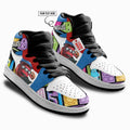 Fungus Kid J1s Sneakers Cartoon Collection - Gearwanta.com