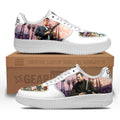 GTA Michael De Santa Air Sneakers Custom Video Game Shoes-Gear Wanta