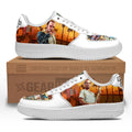 GTA Trevor Philips Air Sneakers Custom Video Game Shoes-Gear Wanta