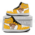 Gabby Gabby Kid J1s Sneakers Personalized Cartoon Collection - Gearwanta.com