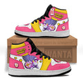 Galacta Knight Kirby Kid Sneakers Custom For Kids-Gear Wanta