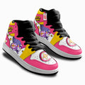 Galacta Knight Kirby Kid Sneakers Custom For Kids-Gear Wanta