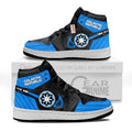 Galactic Republic Kids Shoes Custom Kid Sneakers Gearwanta.com